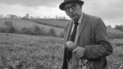 Stony but not grey – An Irishman’s Diary about Paul Durcan’s memories of Patrick Kavanagh