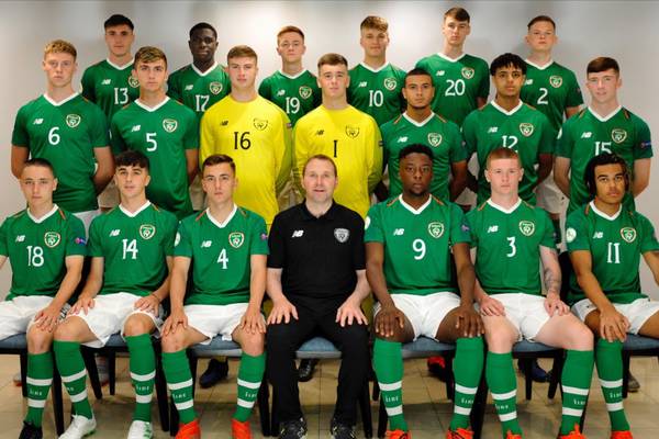 Under-19s Euro 2019: Meet Ireland’s semi-finalists
