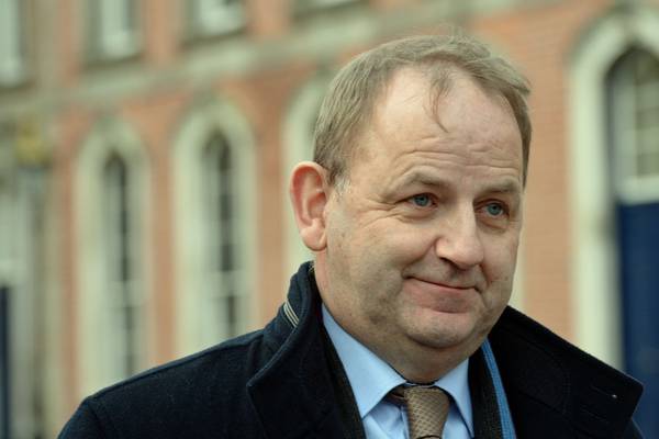 O’Higgins commission never made contact, says garda