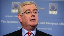 Eamon Gilmore optimistic about Colombian peace process