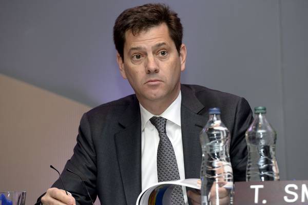 Smurfit Kappa chief’s pay rises 9% to €1.66m