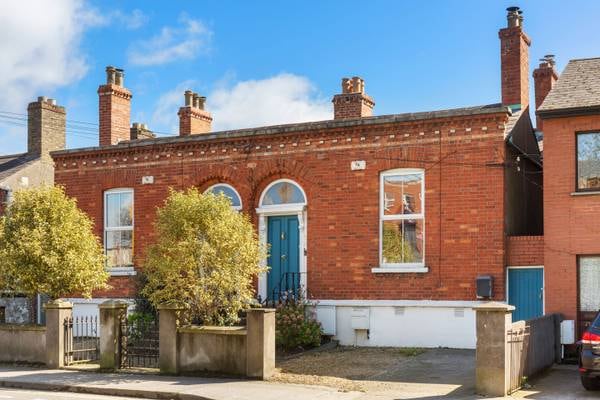 Five homes on view this week in Dublin