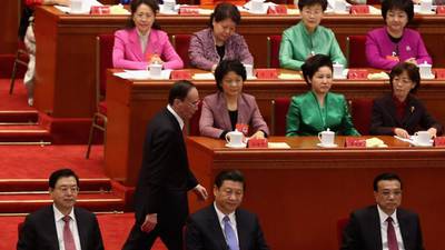 China’s leaders  to hold plenum