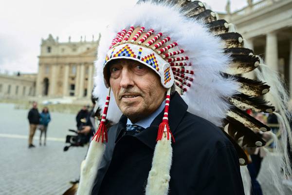 Canada’s indigenous seek dialogue with Vatican on repatriation of artefacts