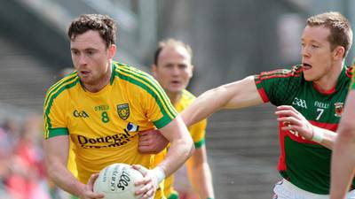 Seasoned Donegal to prove a timely test for youthful Cork