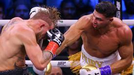 Tommy Fury edges YouTuber turned boxer Jake Paul by split decision