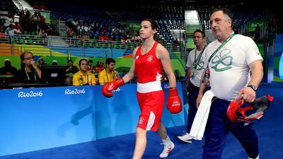 View from the Couch: Emotions high as Katie Taylor fights  the tears