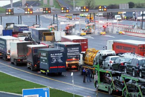 Hauliers claim lifting cap on worker permits ‘is not the issue’