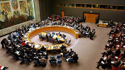 Campaign for UN Security Council must not lurk in shadows