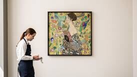 Klimt’s late masterpiece and Lucian Freud’s portrait of Penny Guinness in Sotheby’s June sales