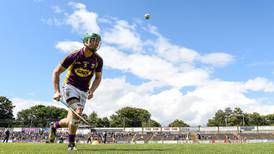 Matthew O’Hanlon and Wexford aiming to reach  next level