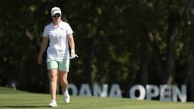 Leona Maguire moves into contention after third-round 66 at Dana Open