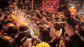 Occupy Central protests may be boosting tourism in Hong Kong