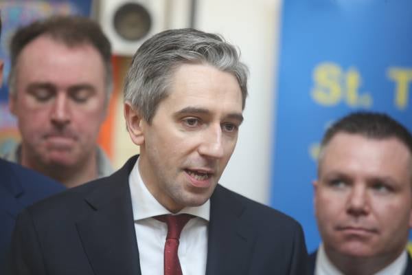 Taoiseach expresses concern on divisive language ‘pitting one group against another’ over housing