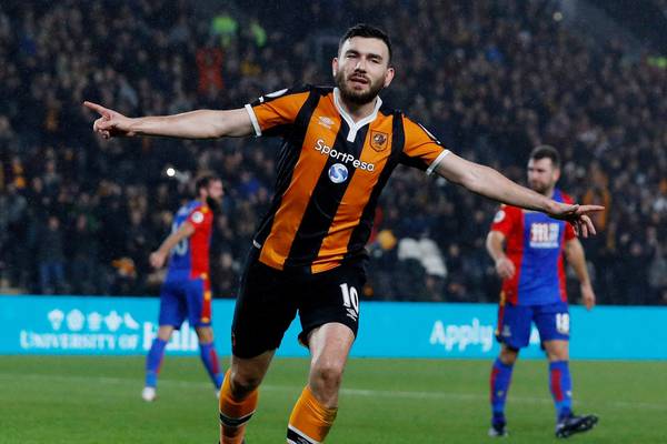 Robert Snodgrass rejects new Hull contract and targets January exit