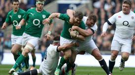 Defeat doesn’t dash Gordon D’Arcy’s hopes