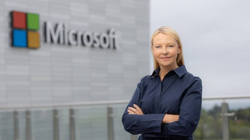 Microsoft poaches Dell executive for top Irish job