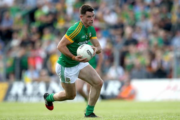 Donal Lenihan leads the way as Meath claim belated O’Byrne Cup