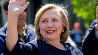 Maureen Dowd: Will Tinseltown fund another Clinton sequel?