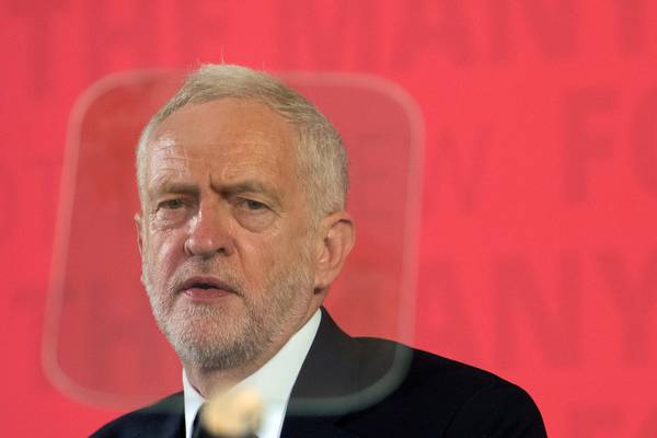 Corbyn’s Manchester comments a risk but poll gap narrows