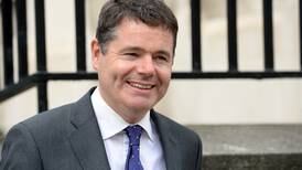 Minister for Finance will ‘carefully consider’ warnings by the Irish Fiscal Advisory Council, Donohoe says