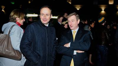Rotating-taoiseach plan key to any FF-FG alliance - party sources