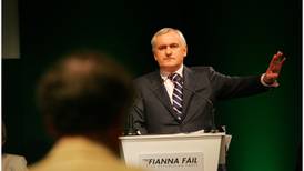 Vincent Browne: Bertie’s back and so is the silly season