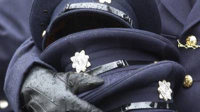 Gardaí reluctant to seek help to cope with stresses of  job