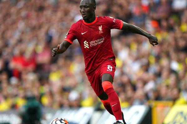 Liverpool working to bring Naby Keita back amid coup attempt in Guinea