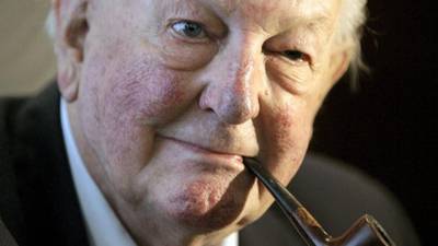 Noted British author Tom Sharpe dies at age 85