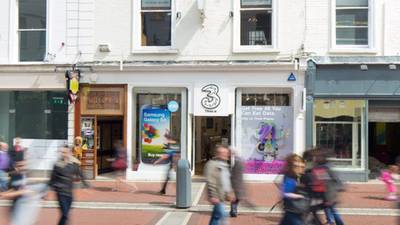 Grafton Street shop sells for €6m