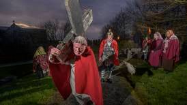 Passion play resonates with many feeling forsaken by life in modern Ireland