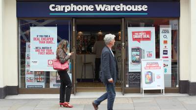 A battle to get credit where it’s due at Carphone Warehouse