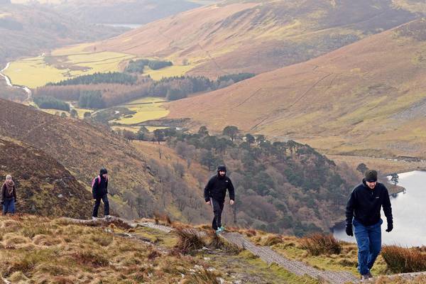 Walkers concerned over plans to limit access to Luggala estate