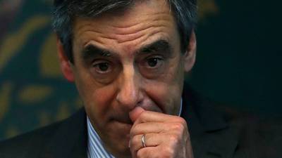 Fillon gets preliminary  charges in family  jobs investigation