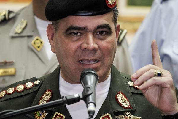 Trump’s military intervention threat is ‘crazy’ – Venezuela
