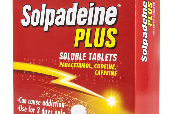 Codeine overdoses down 33% since 2010 painkiller restrictions