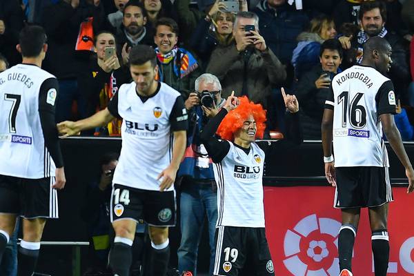 Valencia can go all the way, powered by Jaume Ortí's memory