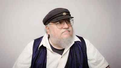 George RR Martin: ‘Science fiction has conquered the world’