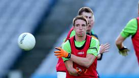 Aidan Walsh ready to play in second test