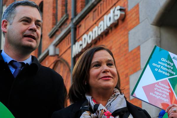 Election 2020: Sinn Féin recovers as it catches election wave