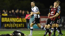 Dundalk set new league record with eighth straight clean sheet