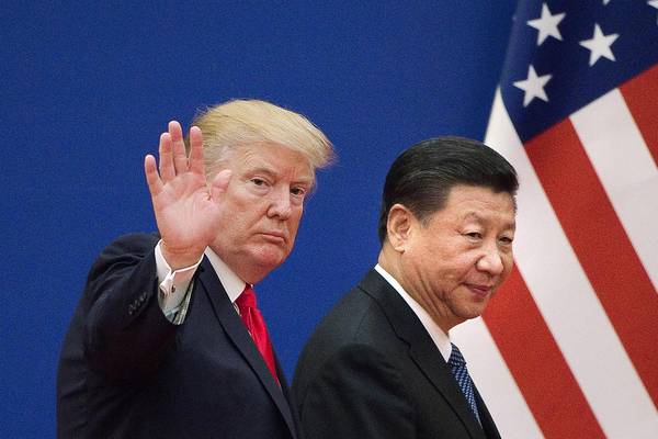 The Irish Times view on US-China relations: the risk of escalation