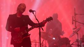 Radiohead at Glastonbury: a slow creep towards transcendence