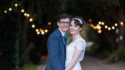 Our wedding story: ‘We’re so fortunate to have the choice to marry the person we love’