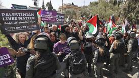 Settler violence sows West Bank terror as Palestinians say there is no sense of security