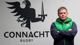 Connacht coach Colm Tucker to remain at Sportsground for three more years