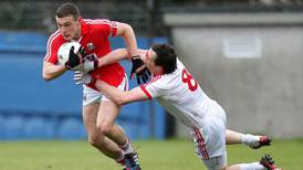 Cork and Tyrone share spoils in tight tie