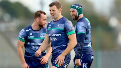 Connacht expecting Zebre to prove different proposition