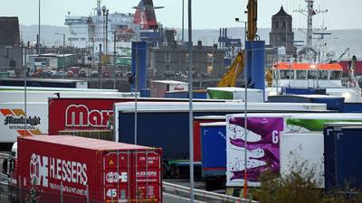 Holyhead port ‘relaxed’ about Brexit, British-Irish assembly hears